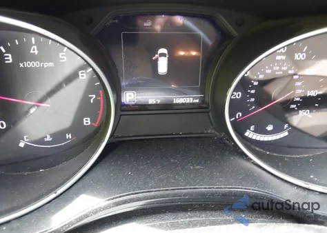 2015 Kia Sedona Ex/Sx from USA, damaged, VIN KNDMC5C17F6045095